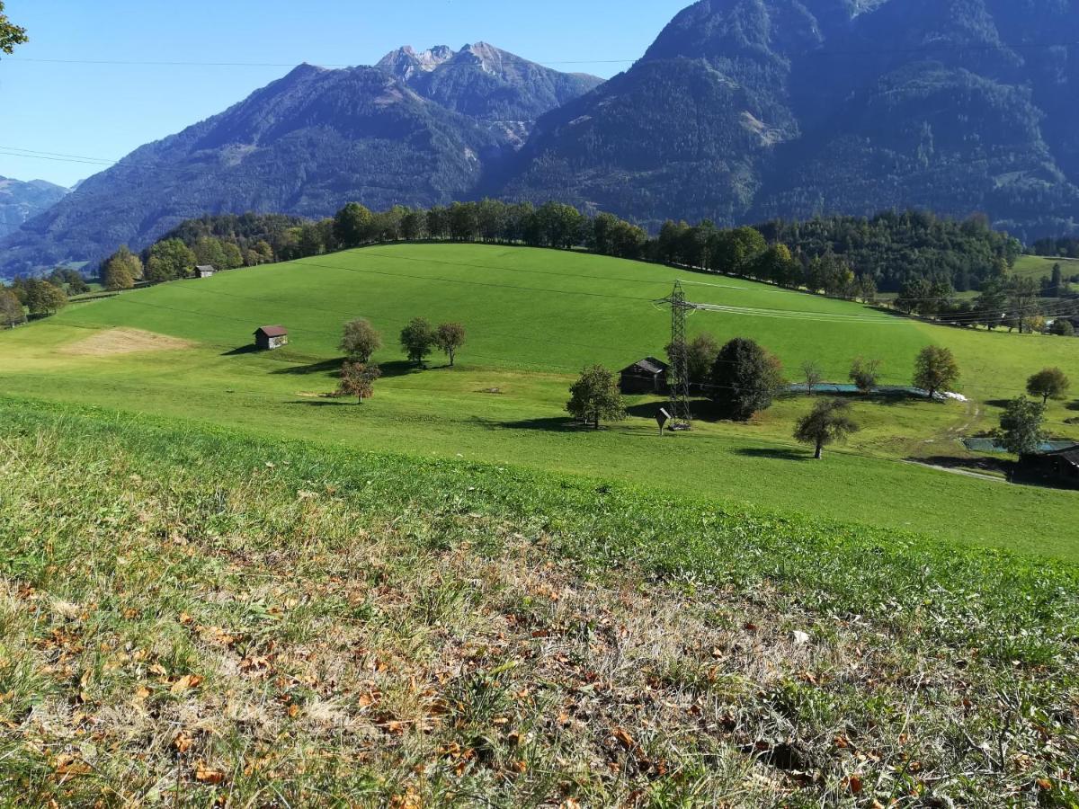 Apartment Alpenpanorama Goldegg Exterior foto