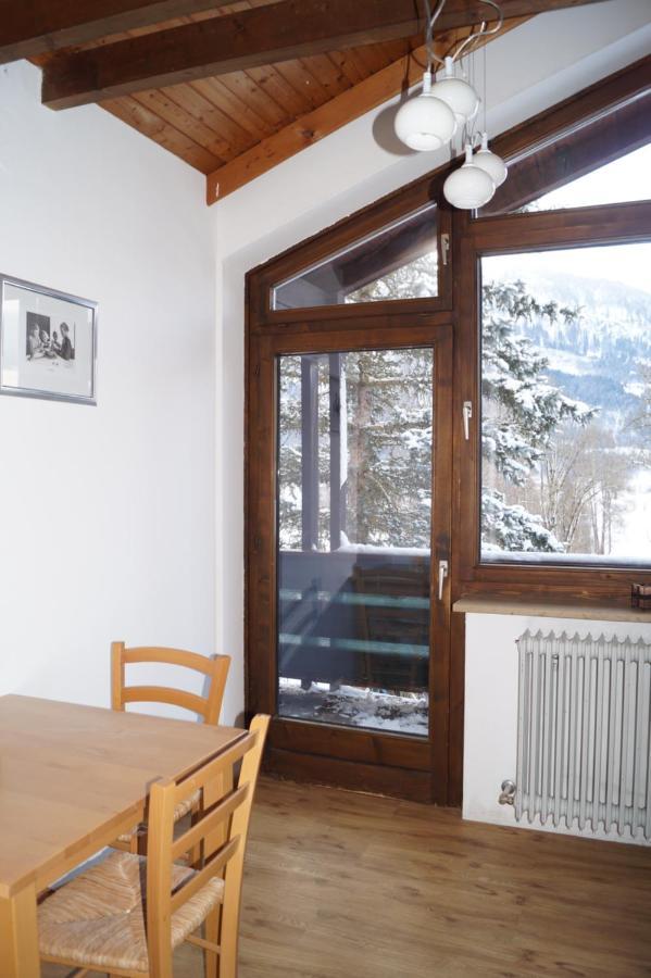 Apartment Alpenpanorama Goldegg Exterior foto