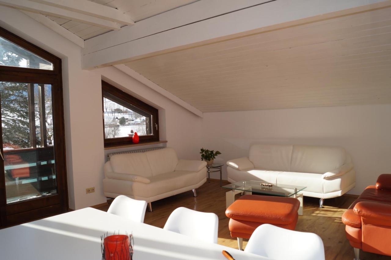 Apartment Alpenpanorama Goldegg Exterior foto